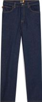 Womens Denim Straight Pants