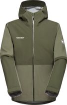 Linard Guide Hardshell Hooded Jacket Men