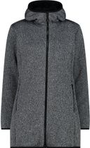 Woman Parka FIX Hood