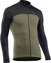 Force 2 Jersey LS Full Zip