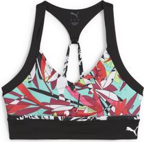 4KEEPS Tropical AOP Longline Bra