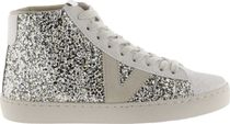 Victoria Berlin Botin Glitter & Piel Women