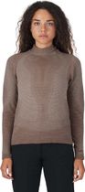 Uyn Woman Nebula OW 2ND Layer Turtle Neck