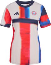 adidas Fc Bayern SS26 Pre-match Jersey