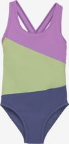 Swimsuit Colorblock 720252