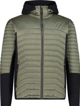 MAN Jacket Hybrid FIX Hood