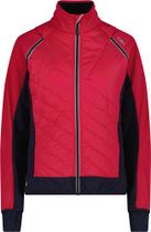 CMP Woman Jacket DET. Sleeves Damen Langlaufjacke