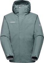 Treeline Hardshell Thermo Hooded Jacket Men