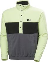 Helly Hansen Men’s Daybreaker Hugg Snap Fleece Herren Midlayer für Outdoor Aktivitäten