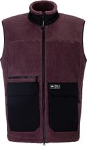 Scott Vest M's Escape Heritage Pile Herren Midlayer Test