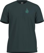 Maloja GiaconiM. Herren T-Shirt für sämtliche Outdoor Aktivitäten