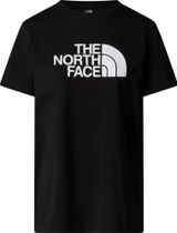 Womens Short Sleeve Relaxed Easy Tee