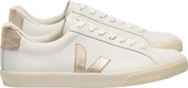 Veja Esplar Logo Extra-white Platine Men