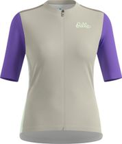 The Essentials Heritage Print Full-zip Cycling Jersey