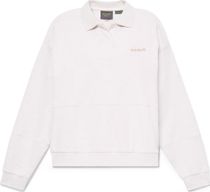 Timberland Womens Rugby Polo Sweatshirt
