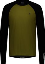 Mens Tarn Merino Bike Wind Jersey