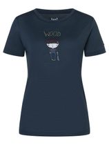 Super.Natural W Wood Craftine Tee