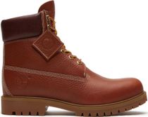 Mens 6 IN Lace Waterproof Boot
