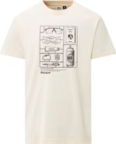 Picture D&S Ridingkit Tee Herren T-Shirt für sämtliche Outdoor Aktivitäten