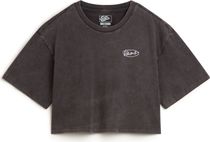 Era Script Relaxed Crop SS