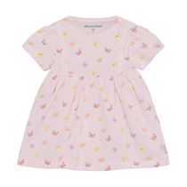 Minymo Body Dress SS AOP