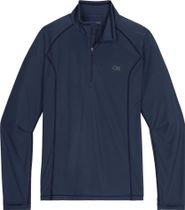 Outdoor Research Men's Echo Quarter Zip Men's midlayer for any outdoor activities