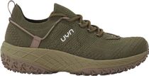 Uyn MAN Urban Trail Naked Shoes Sage Green Sole Unisex Wanderschuhe