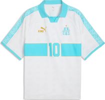 Puma OM King Retro Jersey Herren T-Shirt für sämtliche Outdoor Aktivitäten