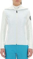 Woman Warmup Padded Softshell Full Zip