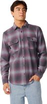 RipCurl Classic Surf Count Flannel Herren Longsleeve für Freizeit und Outdooraktivitäten