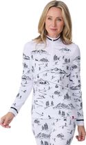 Krimson Klover Drifter Top
