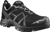 HAIX Black Eagle Safety 41.1 Low/Black-silver