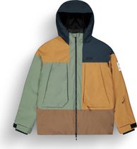 Citrik Patchwork Jacket