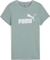 Essentials No. 1 Logo Heather Tee