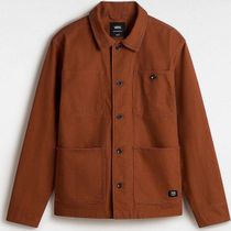 Drill Chore Canvas Jacket