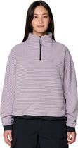 Mountain Hardwear W Summit Grid Big Grid Half Zip Damen Midlayer für Outdoor Aktivitäten