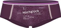 Boxershorts Hammerspitze Karminrot