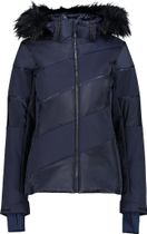 Woman Jacket Zip Hood