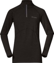 Inner:pure Merino Youth Half Zip