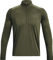 Under Armour Tech 2.0 1/2 Zip Herren Langarm Laufshirt