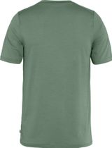 Abisko Wool Logo SS M