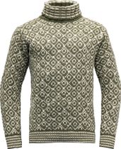 Devold of Norway Svalbard Wool High Neck