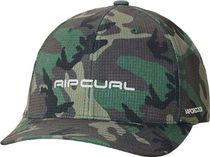 RipCurl Vaporcool Aerotech Flexfit Cap