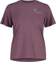 Maloja AdamekM. Damen T-Shirt für sämtliche Outdoor Aktivitäten