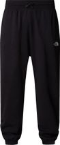 Mens Essential Relaxed Straight Jogger