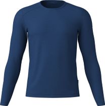 Löffler Men Long Sleeve Shirt Merino-tencel(tm) Herren Longsleeve für Freizeit und Outdooraktivitäten