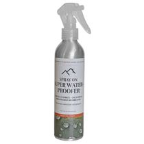 Spray On Waterproofer Heat Cure