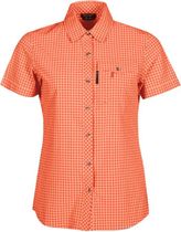 Kota Short-sleeve Check Shirt Women's