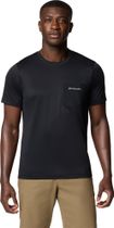 Hike Pocket Short Sleeve Crew
