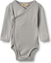 Wheat Body Wrap Long Sleeve Pil